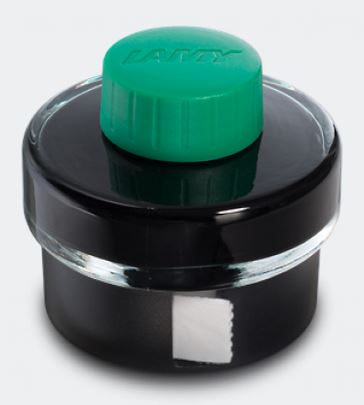 Lamy T52 Fountain Ink - Green - Click Image to Close