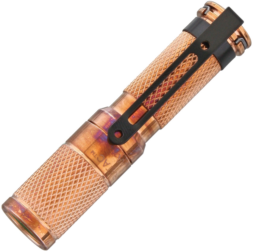 Maratac AAA Copper Flashlight - 138 Lumens