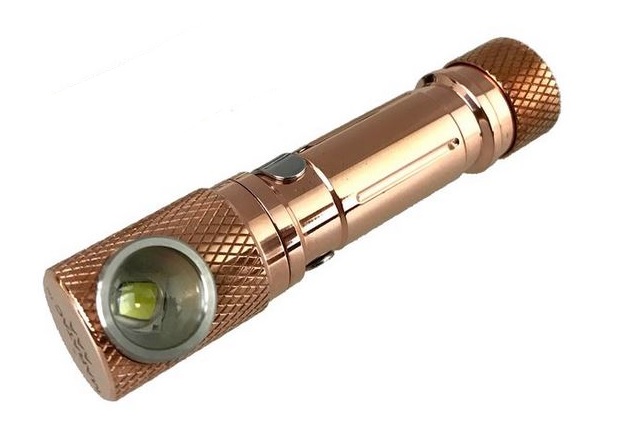 Maratac Copper Tactical Personal Flood AAA Light - 160 Lumens
