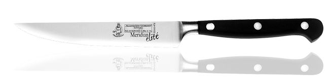 Messermeister Meridian Elite MultiEdge 4.5" Steak Knife (Online)