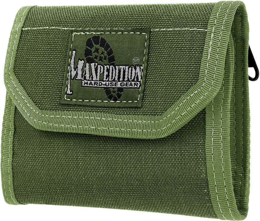 Maxpedition CMC Wallet - OD Green