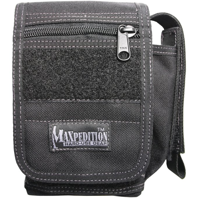 Maxpedition H-1 Waistpack - Black