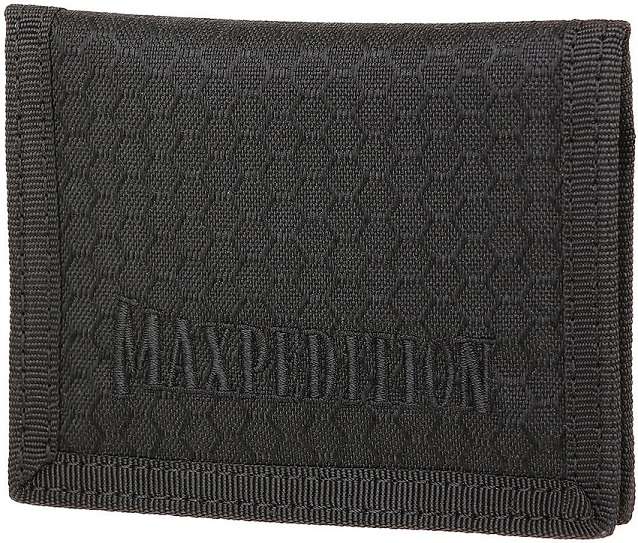 Maxpedition LPW Low Profile Wallet - Black