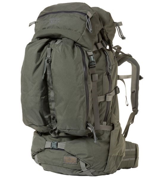 Mystery Ranch Marshall Pack 105L - Foliage - Large