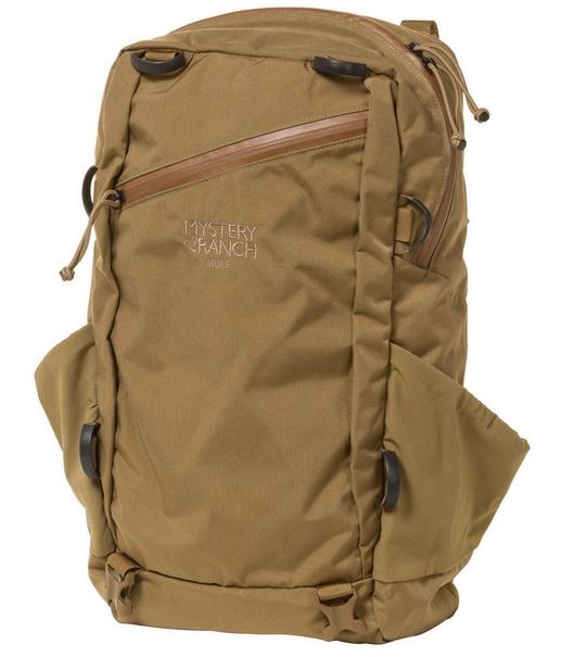 Mystery Ranch Mule 23L [Bag Only] - Coyote