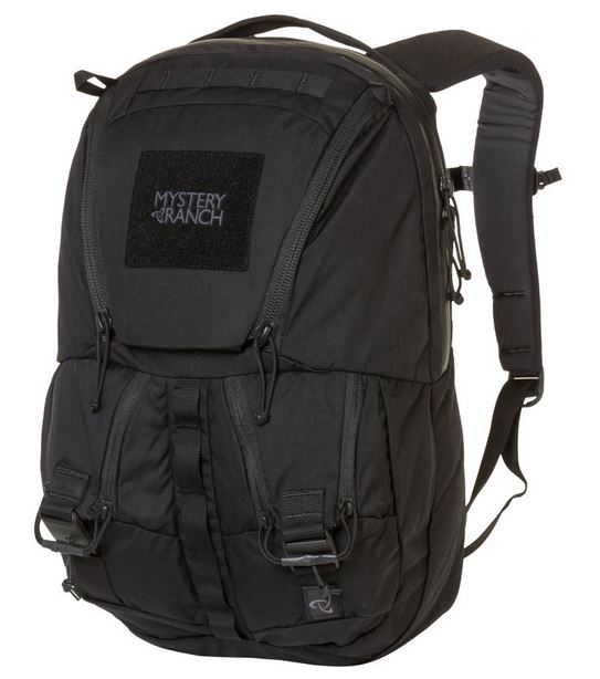 Mystery Ranch Rip Ruck 24 Pack - Black