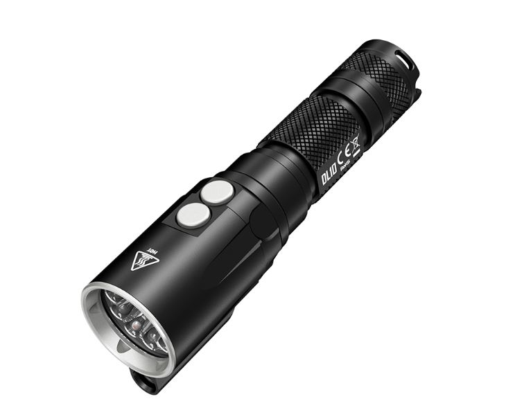 Nitecore DL10 Diving Flashlight -1000 Lumens
