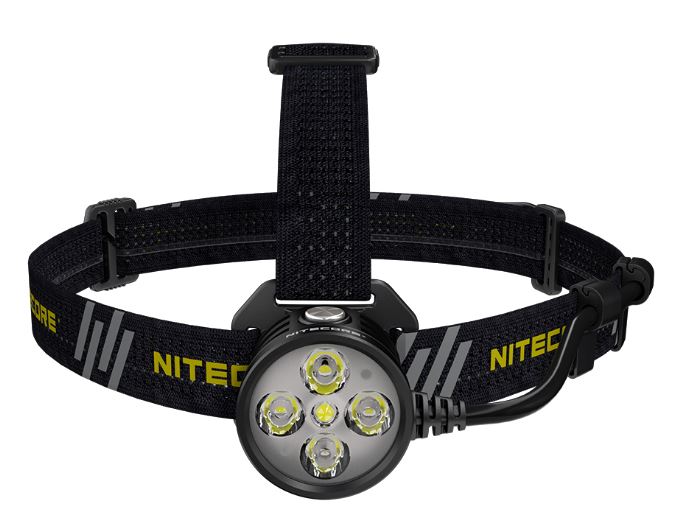 Nitecore HU60 USB Headlamp - 1600 Lumens
