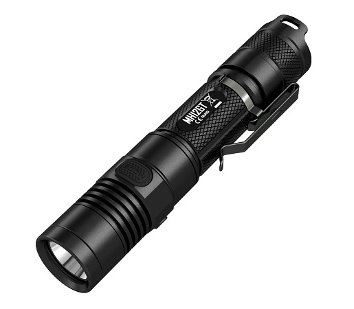 Nitecore MH12GT LED Flashlight USB Rechargeable - 1000 Lumens - Click Image to Close