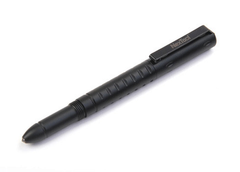 NexTool KT5503 Tactical Pen with Glass Breaker - Black