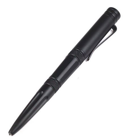 NexTool KT5501 Tactical Pen with Glass Breaker - Black