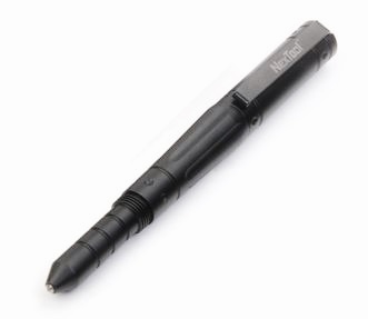 NexTool KT5502 Tactical Pen with Glass Breaker - Black