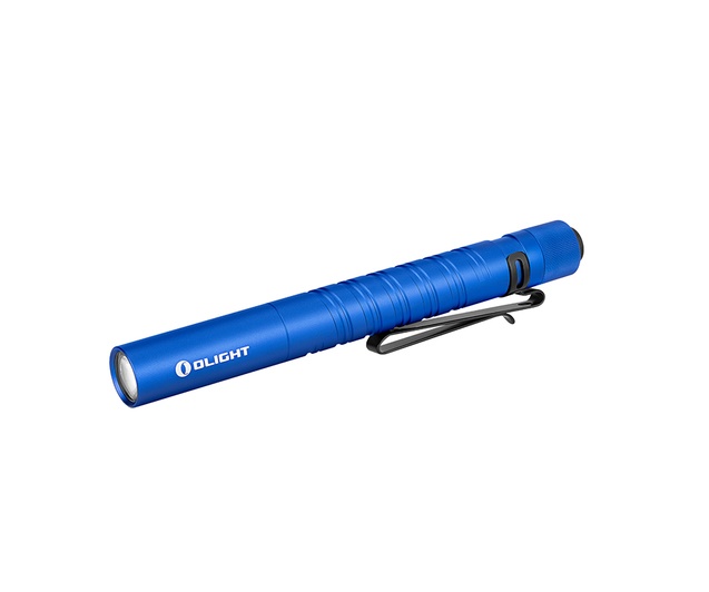 Olight i3T Plus Slim AAA Penlight - 250 Lumens - Blue