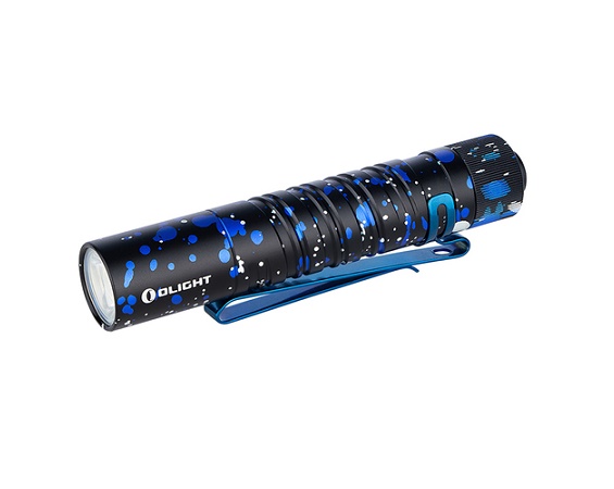 Olight I5T EOS Pocket Flashlight - 300 Lumens - Stardust