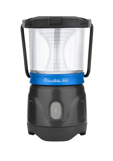 Olight OLantern Mini Rechargeable Camping Lantern - Black - 150 Lumens