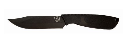 OKC Spec Plus Alpha Fixed Blade Survival Knife, Carbon Steel, Nylon Sheath, 9710 - Click Image to Close