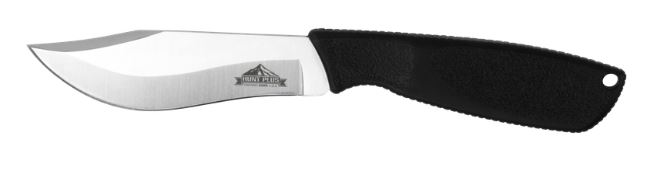 OKC Hunt Plus Recurve Fixed Blade Knife, Nylon Sheath, 9720