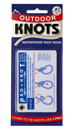 Pro-Knot 101 Outdoor Knot Cards