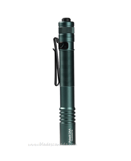 Acebeam Pokelit 2*AA Flashlight, Forest Green - 600 Lumens