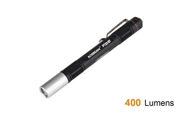 Acebeam PT10-GT Pen Light Nichia 219C CRI - 200 Lumens