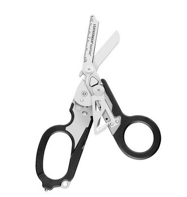 Leatherman Raptor Rescue Folding Shears - Click Image to Close
