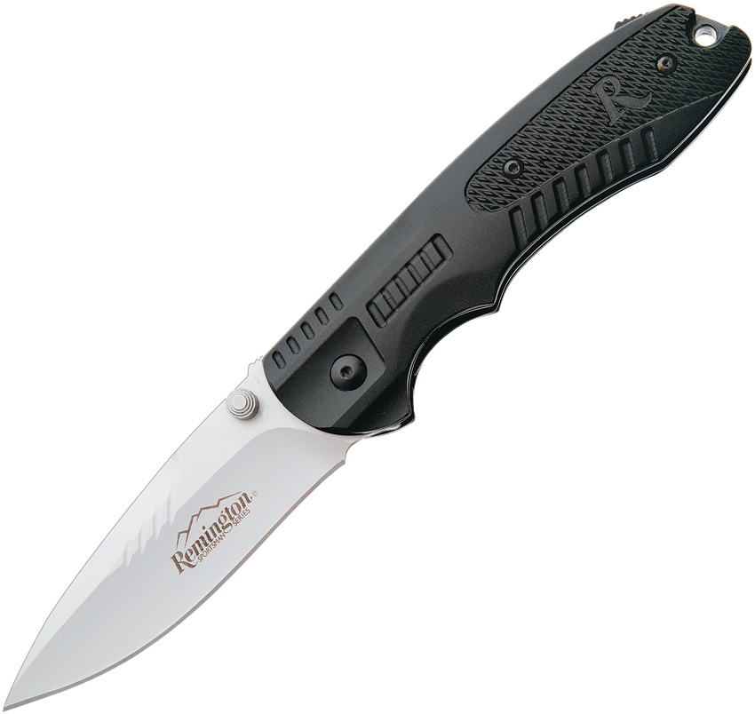 Remington Sportsman R51 Clip Point, Assisted Opening Folding Knife, 11601