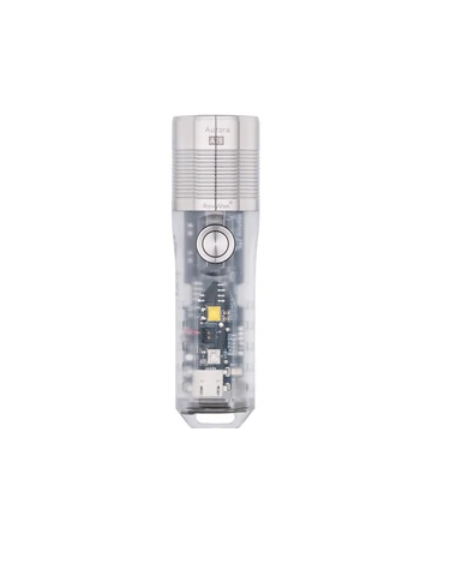 RovyVon A28 Transparent EDC Flashlight - 1000 Lumens