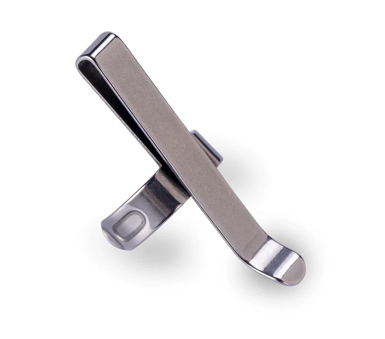 RovyVon Stainless Steel Pocket Clip for Aurora A Series - Click Image to Close