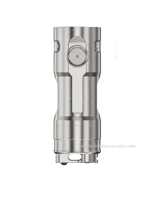RovyVon S3 Titanium Rechargeable Flashlight - 1800 Lumens
