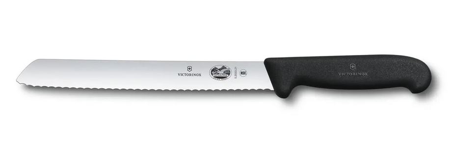 Victorinox Fibrox Pro 8" Bread Knife