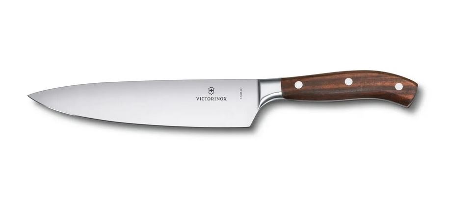 Victorinox Grand Maitre Wood 8" Forged Chef's Knife