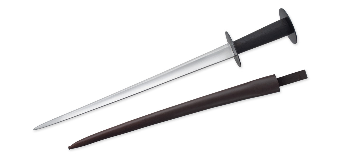 GDFB 3964 Rondel Dagger 15th Century (Blunted)