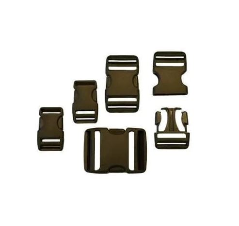 Eberlestock Spare Buckle Set - Dry Earth [M HD-Type] - Click Image to Close