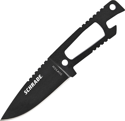 Schrade F5SM Extreme Survival Small Neck Knife (Online Only)