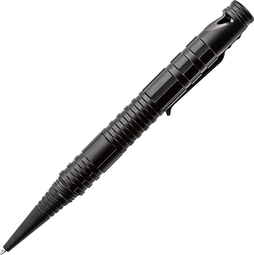 Schrade PEN4BK Survival Tactical Pen - Black