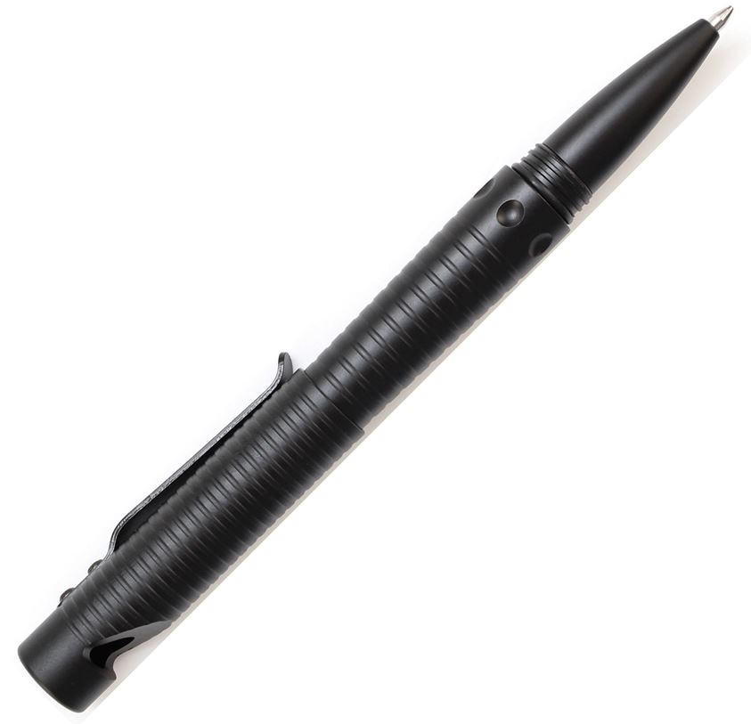 Schrade PEN6BK Survival Tactical Pen - Black