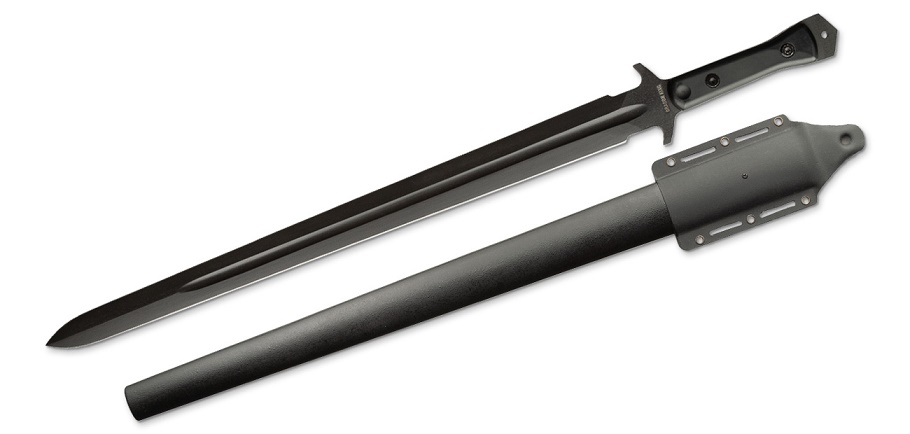 APOC Angus Trim Survival Broad Sword, 9260 Steel, SD35580