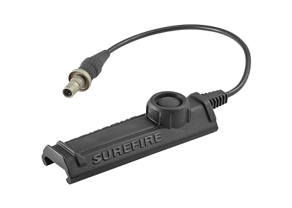 Surefire SR07 7" Remote Dual Switch for Weaponlights
