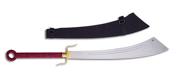 Hanwei Dadao Sword, 1566 Carbon Steel, SH1012