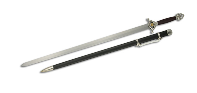 Hanwei Practical Tai-Chi Sword, 28" Blade, SH2008A