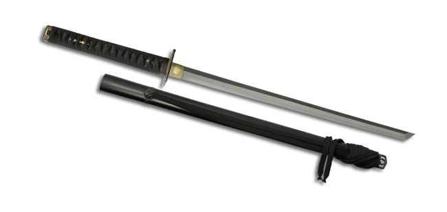 Hanwei Practical Shinobi Ninja-To, High Carbon Steel, SH2268