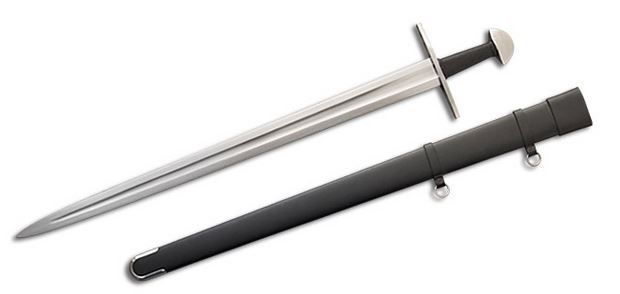 Hanwei Tinker Norman Sword Sharp, 5160 high carbon, SH2426