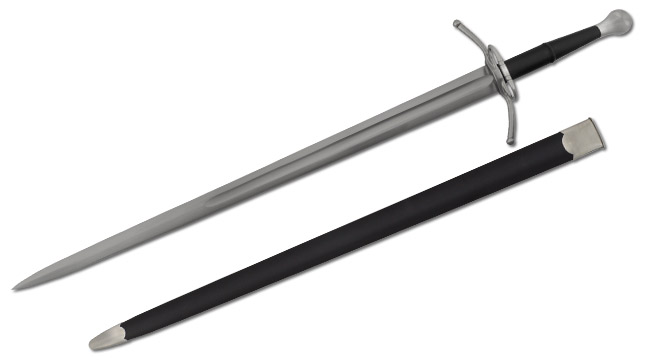 Hanwei Rhinelander Sword, 5160 Carbon, SH2454