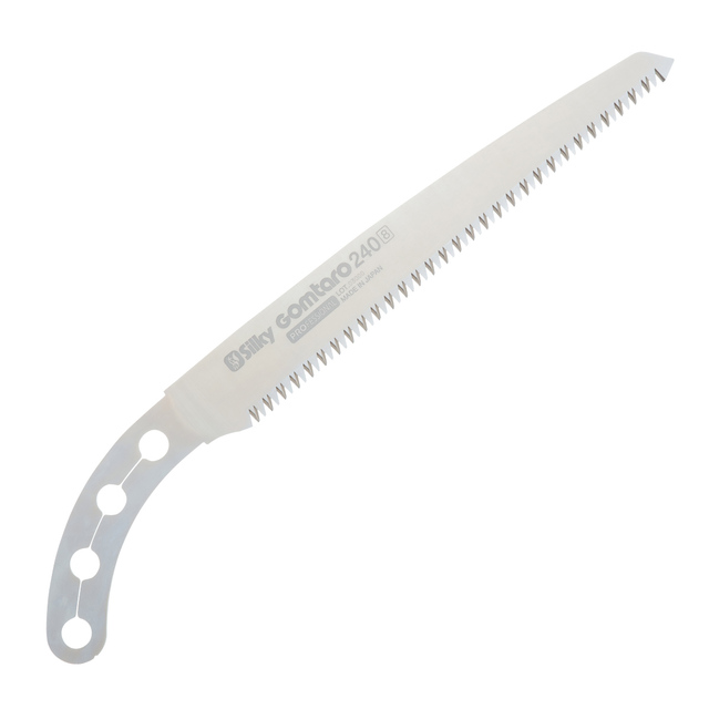 Silky GOMTARO 240mm Saw Replacement Blade [BLADE ONLY]