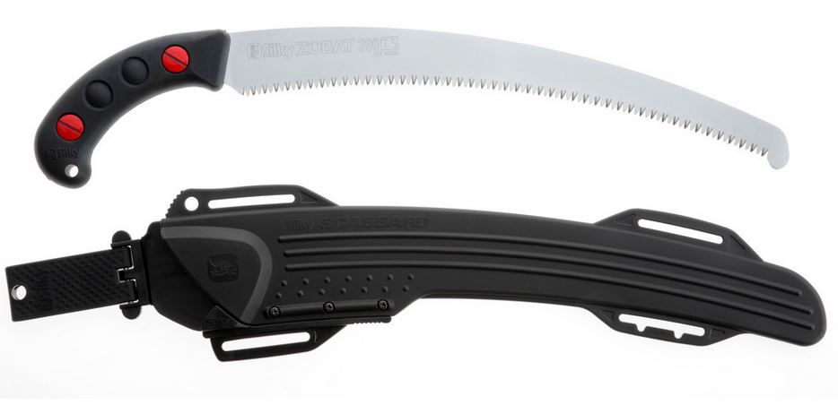 Silky Saws Zubat 390 Curved Pruning Saw Large Teeth, SI-270-39 - Click Image to Close