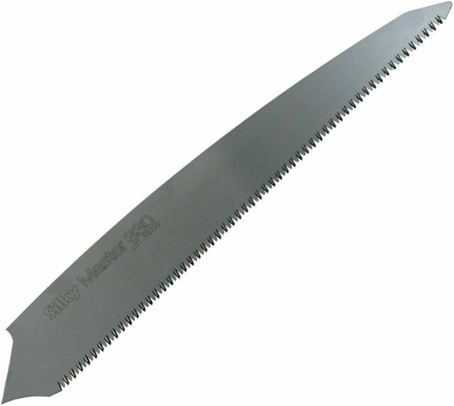 Silky MASTER 330mm Saw Replacement Blade [BLADE ONLY] - Click Image to Close