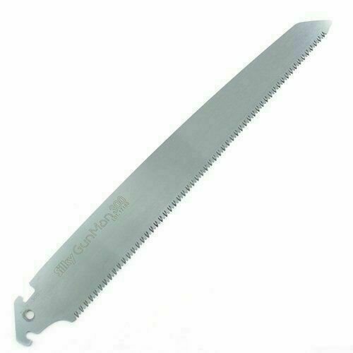 Silky Fox GUNMAN 300mm Saw Replacement Blade [BLADE ONLY] - Click Image to Close