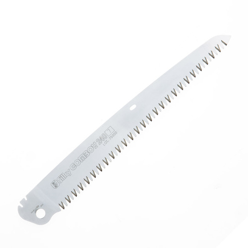 Silky GOMBOY 240mm Large Teeth, Saw Replacement Blade [BLADE ONLY], SI-295-24