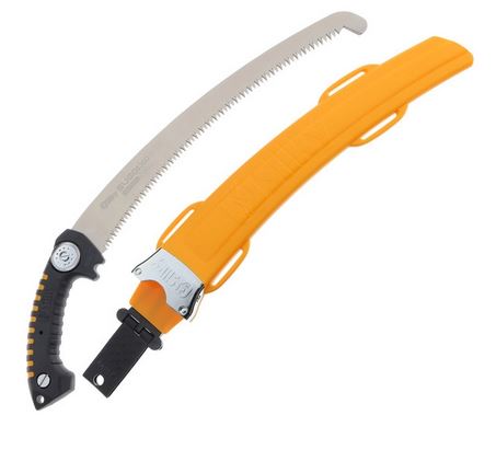 Silky SUGOI Professional Arborist 330mm XL Tooth Hand Saw 390-33