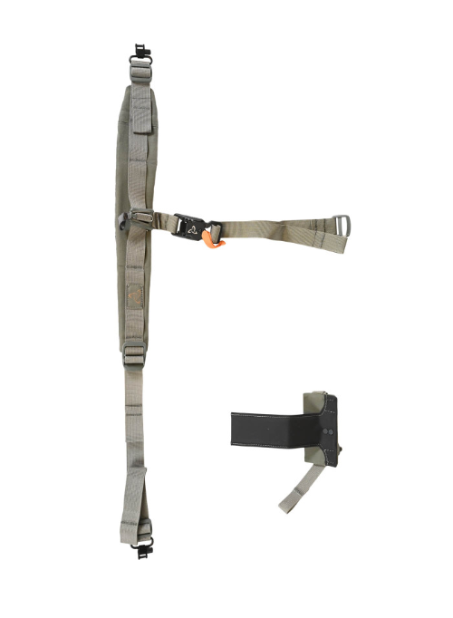 Mystery Ranch Hands-Free Rifle Sling - Foliage